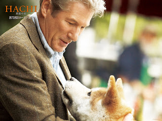 Hachiko:A Dog'S sTORY