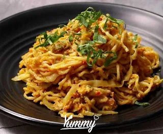 3 mie goreng instan merek lokal terenak