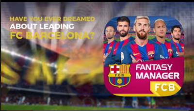 Download FC Barcelona Fantasy Manager 2017 Apk for android