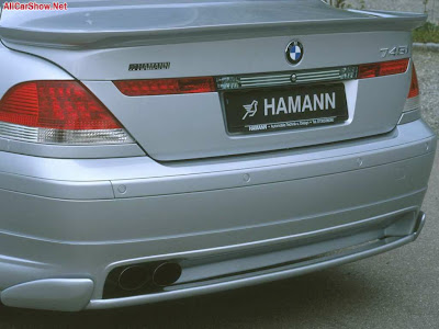 2003 Hamann BMW 7er