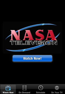 L'app ufficiale della NASA per guardare gli eventi LIVE e ON-DEMAND.