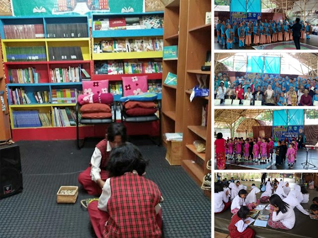 TBM ECO Bambu: Tiga Tahun Membangun Literasi Budaya