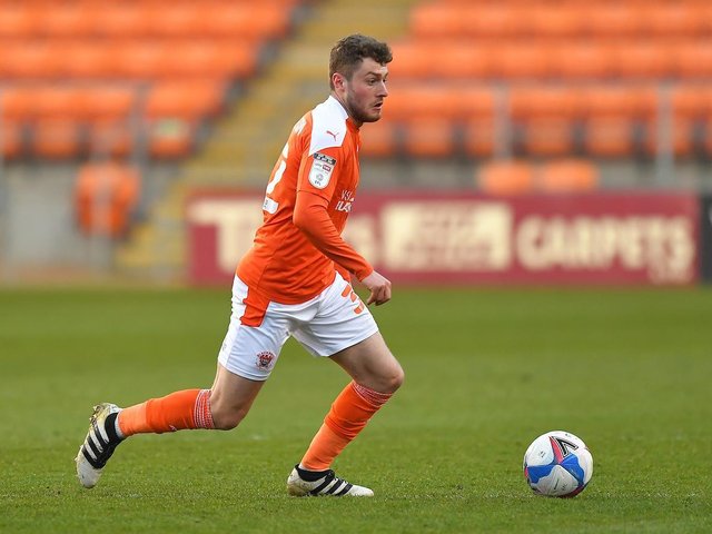 Blackpool is willing to bring back Elliot Embleton to the club ahead of their Championship battle.