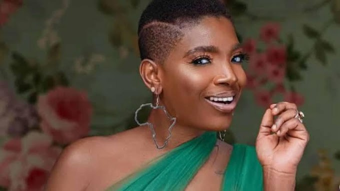 Annie Idibia clears all posts on her Instagram page