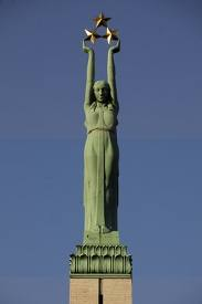 Freedom Monument Riga