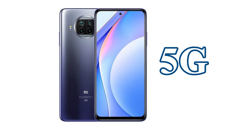 Xiaomi Redmi Note 9 5G