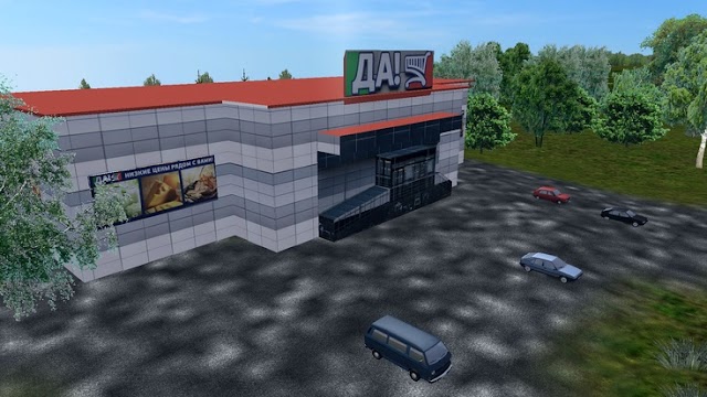 Omsi 2 Mod - Objetos para construtores de mapas