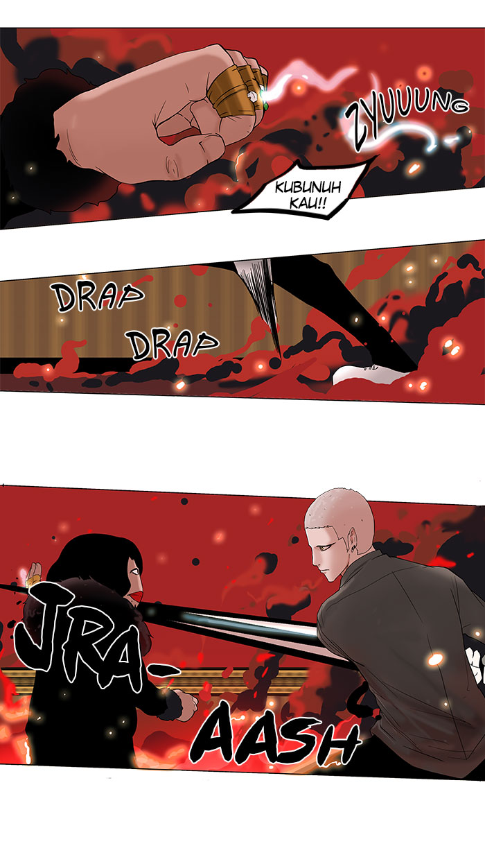 Tower of God Bahasa indonesia Chapter 92