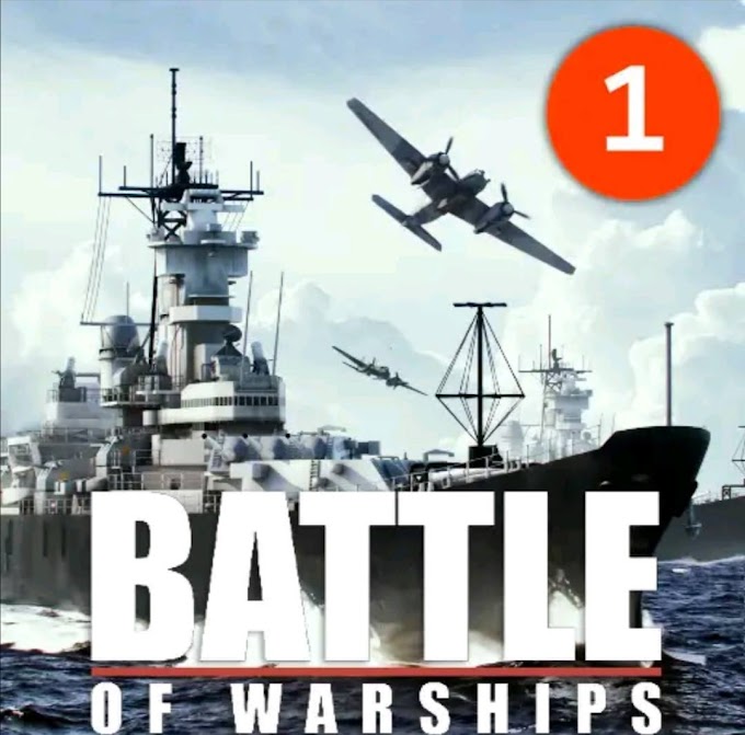 تحميل لعبة Battle of Warships مهكرة اصدار v1.72.12