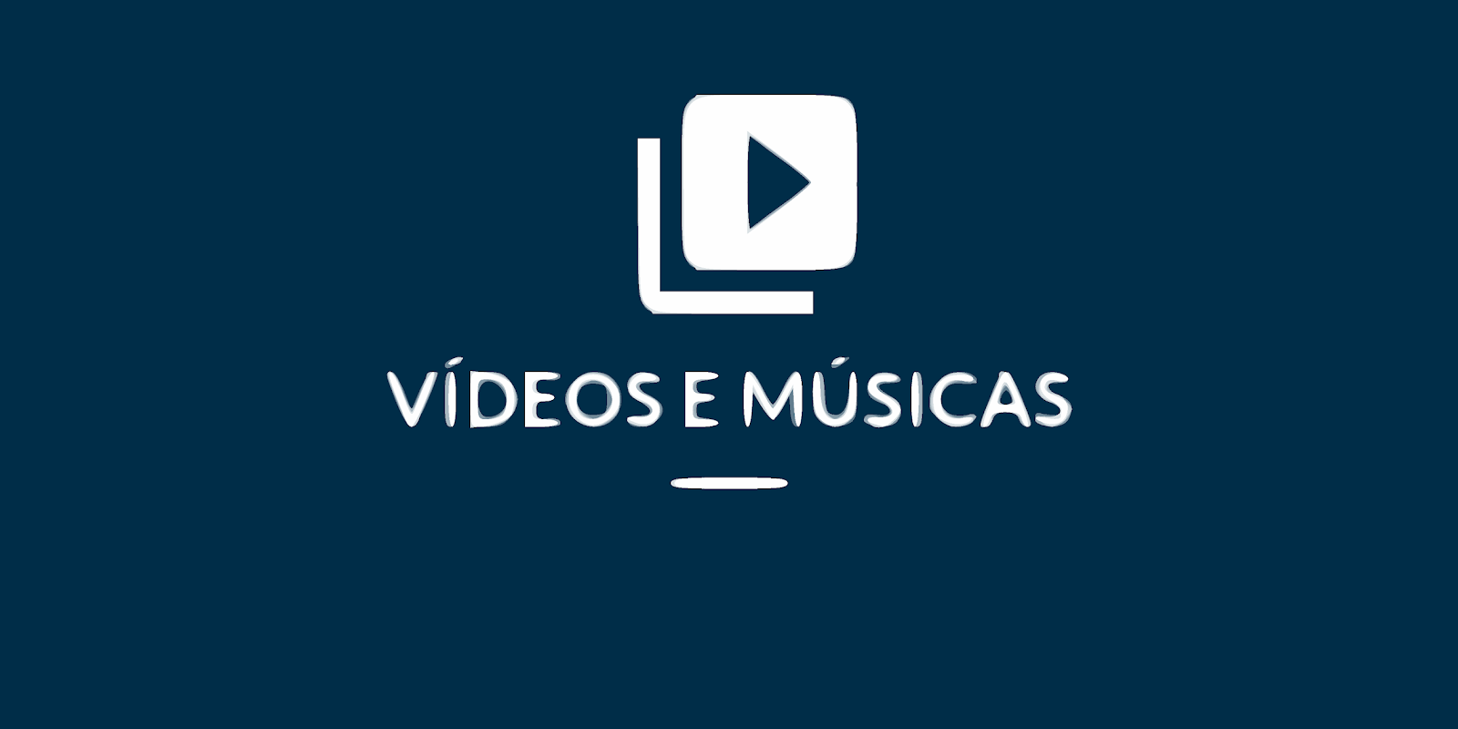 Exemplos de Vídeos e Músicas