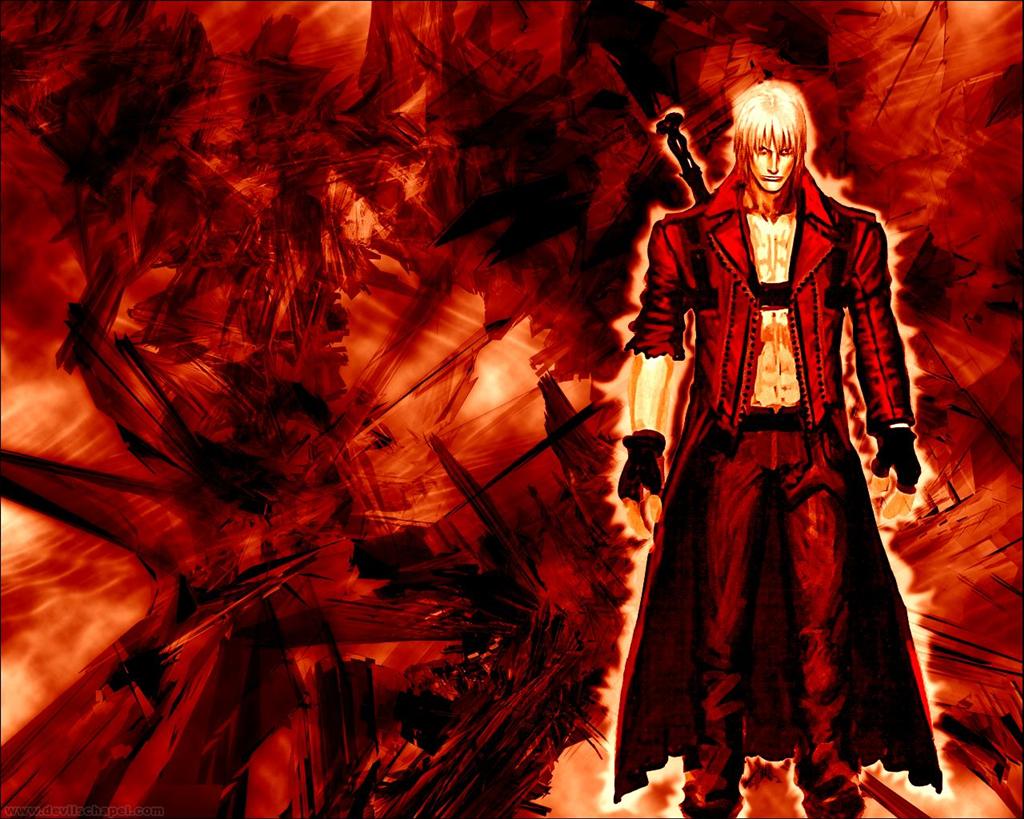 Devil May Cry HD & Widescreen Wallpaper 0.231621350476556
