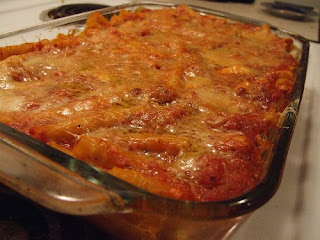 Baked Ziti Food Network Spinach