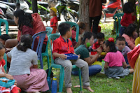 orang tua dan anak anak