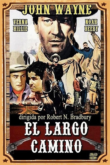 Como ver El Largo Camino 1934 Película del Oeste Completa en Español Online Gratis en YouTube