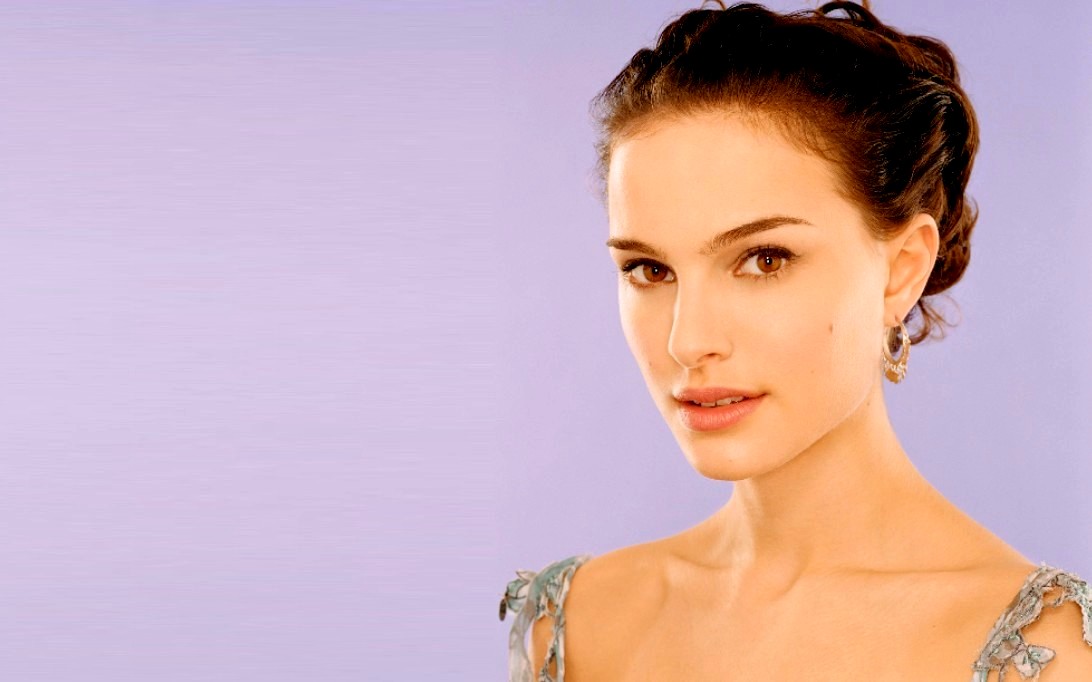 Wallpaper cantik Natalie Portman - 3