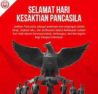 Penting, Tetap Harus Memperingati Hari Kesaktian Pancasila