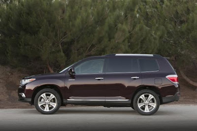 2012 Toyota Highlander Picture