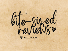"Bite Sized Reviews" Edition One (cover image)
