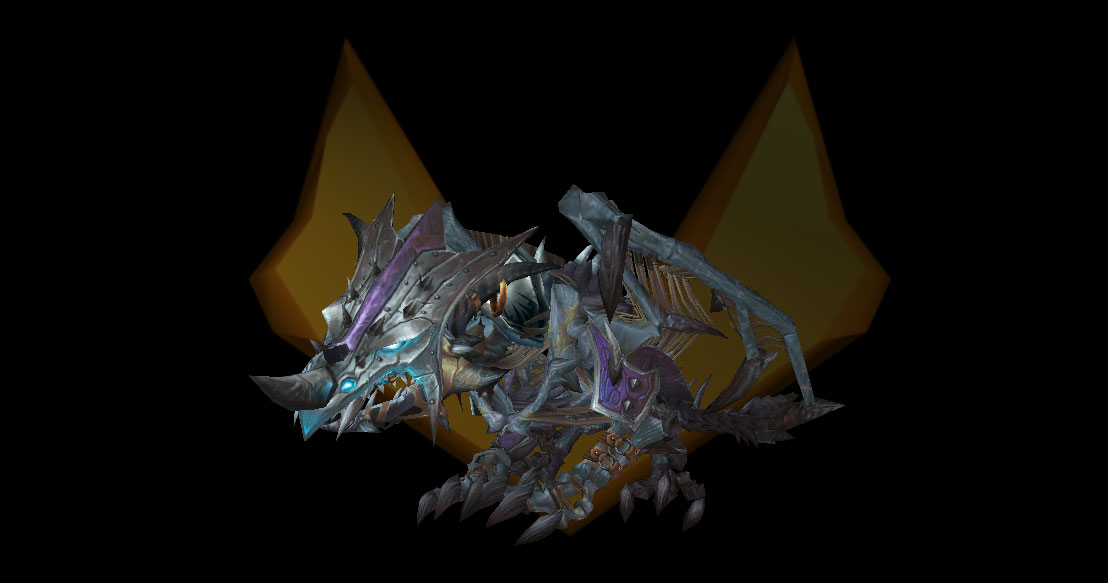 warcraft mounts reins of