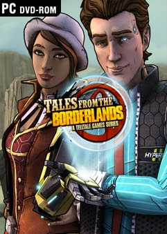 Tales from the Borderlands Episode 3 screenshot