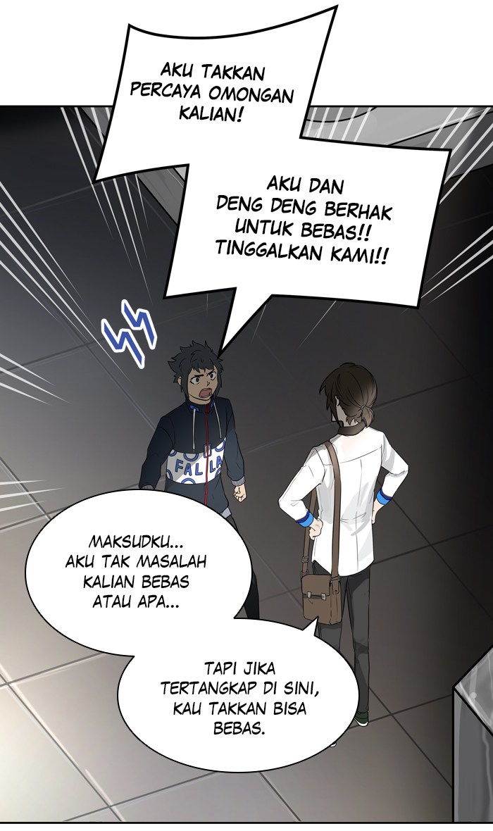 Webtoon Tower Of God Bahasa Indonesia Chapter 418