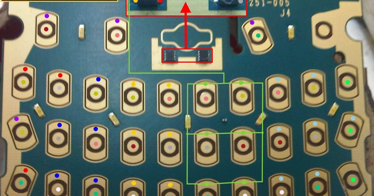 9220 key problem | MEGA CELL