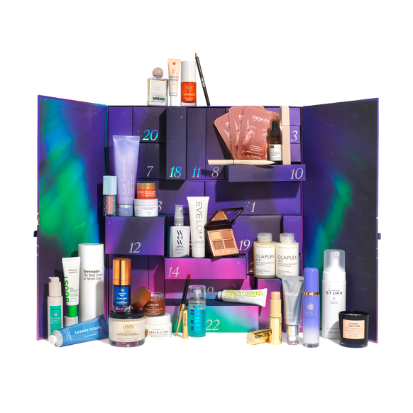 Satchel: New Space NK Beauty Advent Calendar 2023 - The Best Of The ...