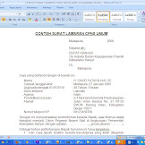 Contoh Surat Lamaran Kerja Di Microsoft Word 2010 : Cara Membuat Surat Lamaran Kerja Di Word Yang Benar Contoh - Pertanyaan yang sering diajukan untuk membuat surat lamaran kerja yang rapi sesuai dengan kriteria, kita dapat membuatnya melalui sebuah aplikasi pengolah kata bernama microsoft office.