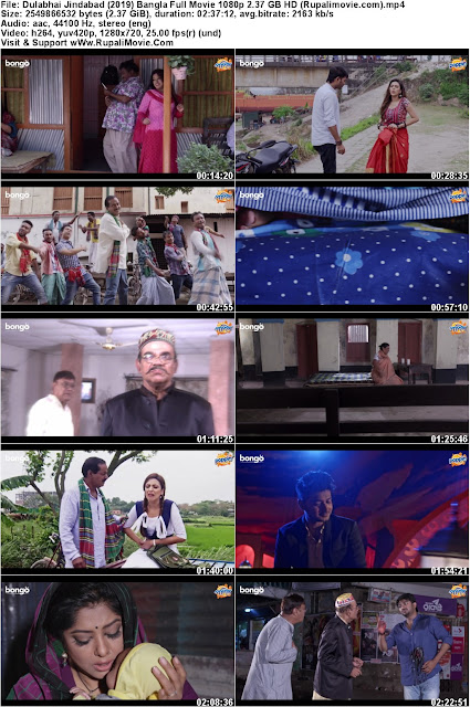 Dulabhai Jindabad 2019 Bangla Full Movie 480p HD Original 