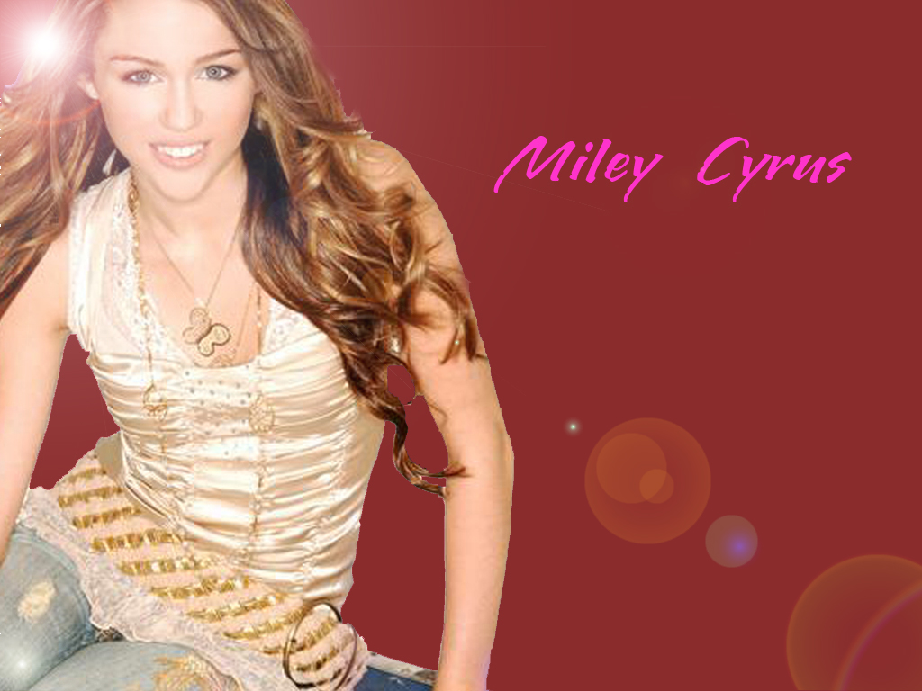 Miley Cyrus wallpaper