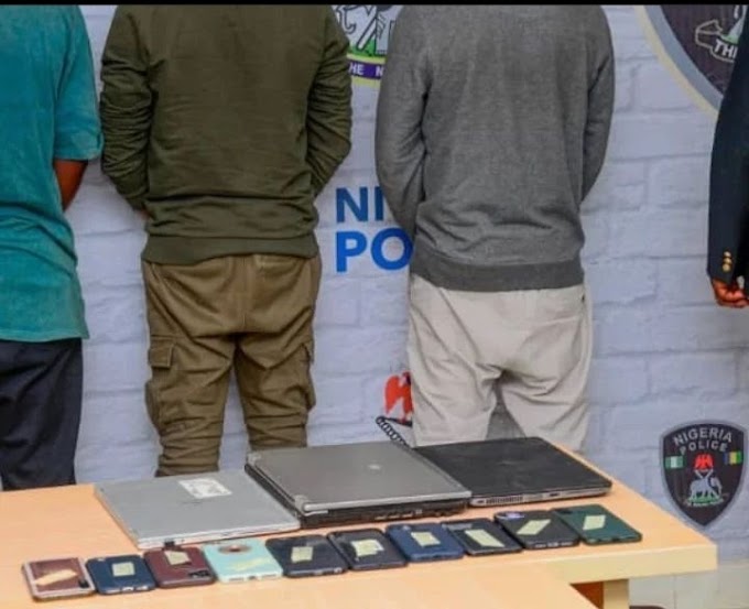 Police arrest Former Cross River guber candidate, other suspects in N607 Million crypto currency fraud