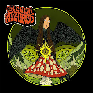 The Black Wizards "Fuzzadelic" 2015 EP  Portugal Heavy Psych,Stoner Rock
