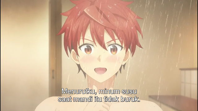 Dokyuu Hentai HxEros Episode 3 Subtitle Indonesia - VANIMEKU