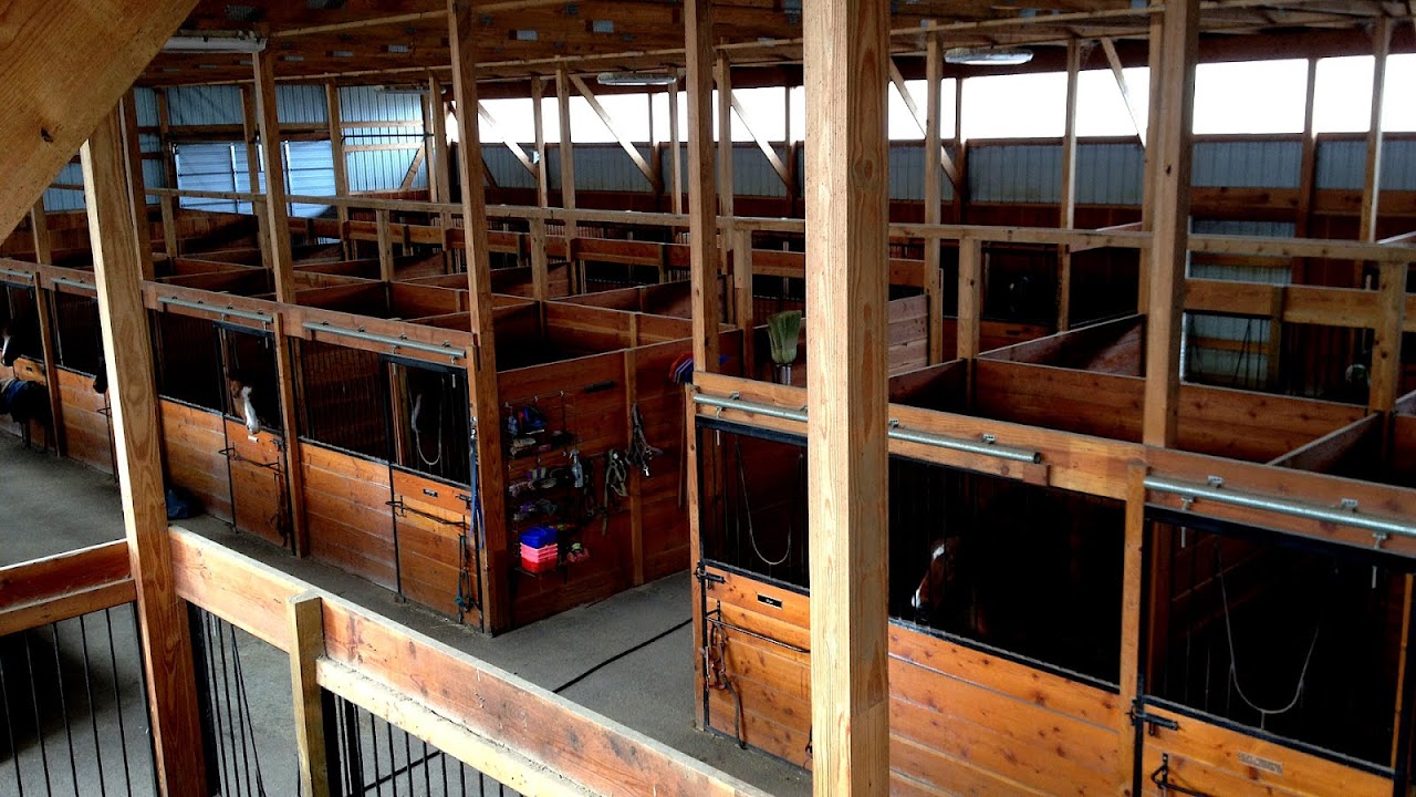 Horse Boarding Stables