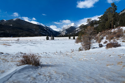 Sheep Lake, Rocky Mountain National Park