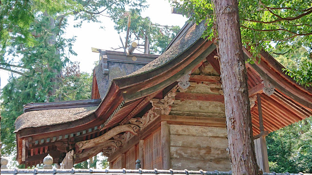 高向神社(河内長野市)