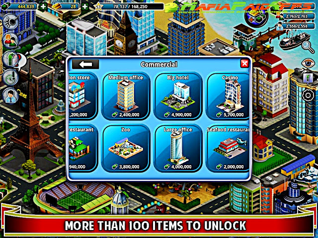 City Island ™: Builder Tycoon Apk MafiaPaidApps