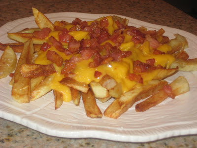 Articole culinare : Gourment Fries "Charley's Steakery"