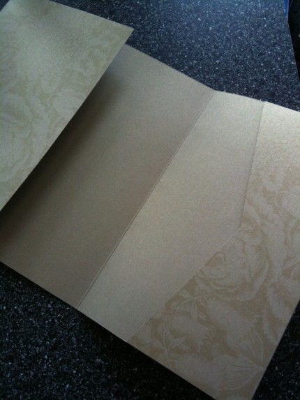 If your using this gorgeous champagne color as part of your wedding 