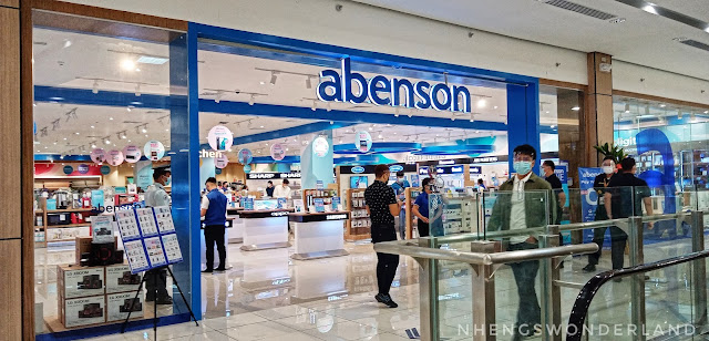 Abenson - WalterMart Mall Antipolo