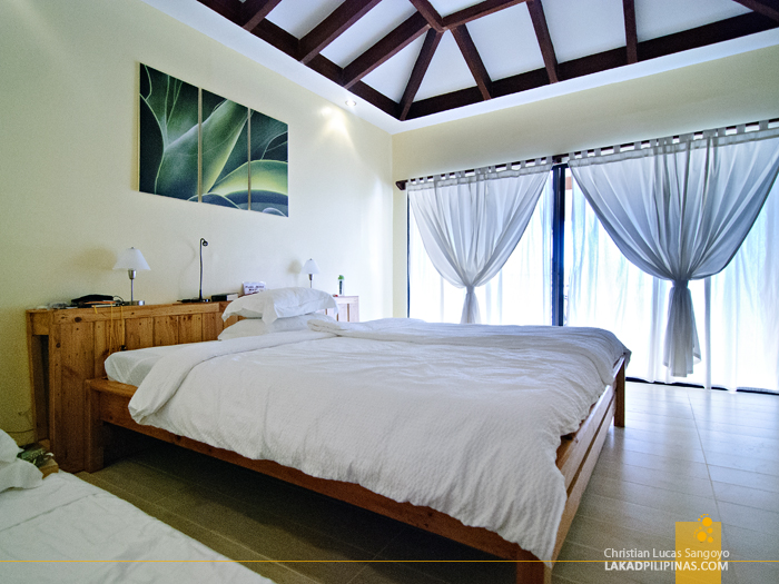 Native Cabanas at El Rio y Mar Resort in Coron, Palawan