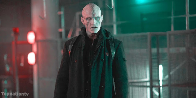 The Strain