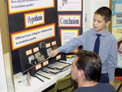 Fifth Grade Science Projects