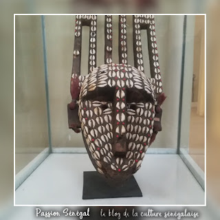 Musée Théodore Monod IFAN - Voyage et Cultura Art Passion Sénégal