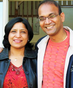 Rastogi, Chetan & Vineeta Amway