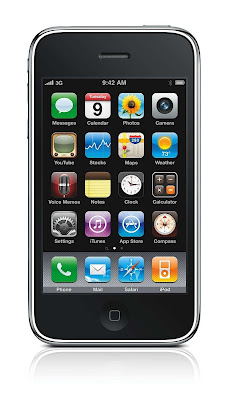 iPhone 3GS