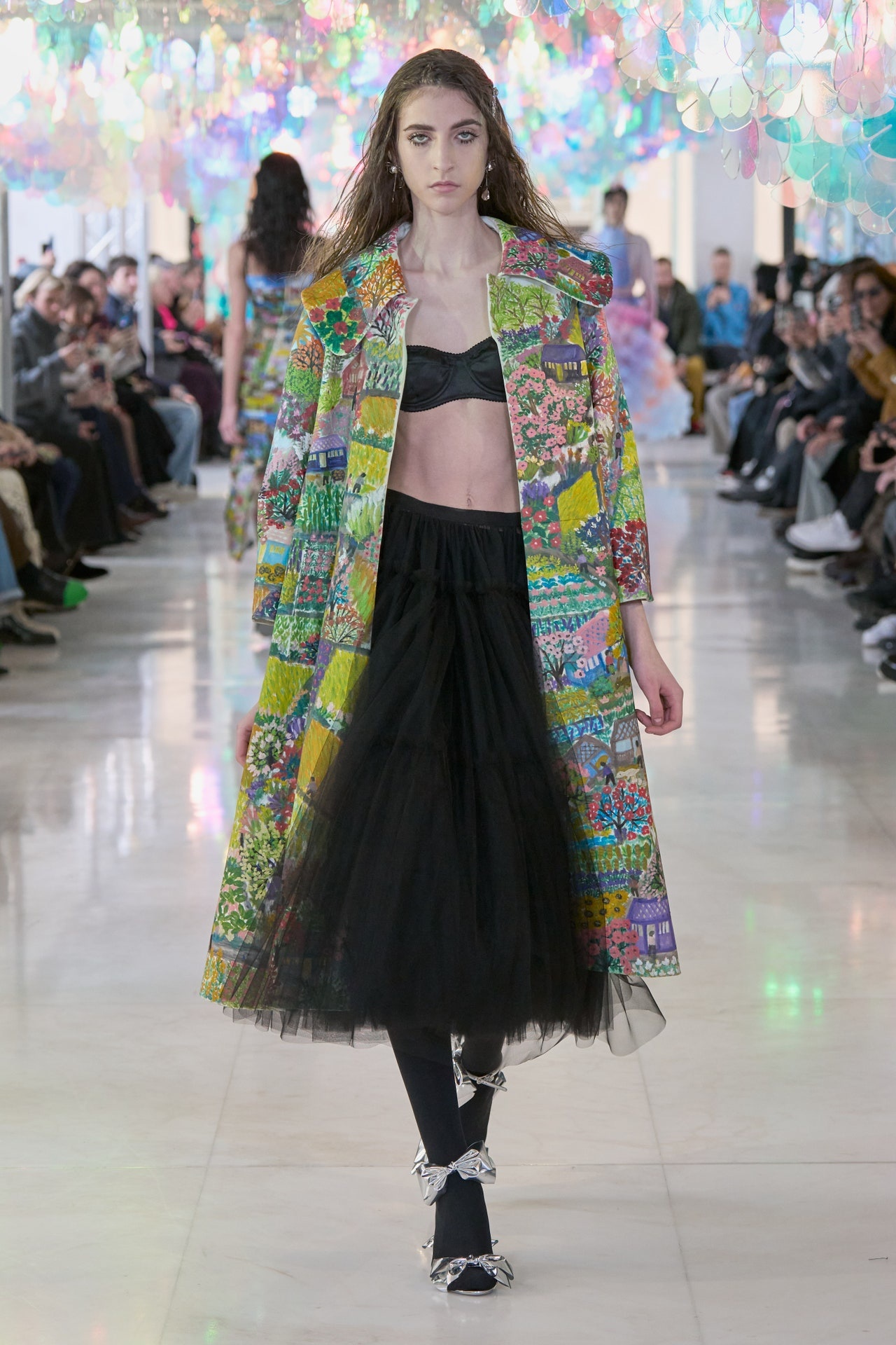 Susan Fang Fall/Winter 2025-2026: A Dream Woven from Air and Memory