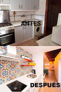 Remodelaciones : Antes y después