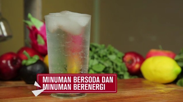 Makanan Dan Minuman Yang Dapat Menyebabkan Ketagihan