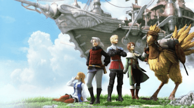 Download Final Fantasy III PPSSPP PSP ISO CSO Terbaru Android